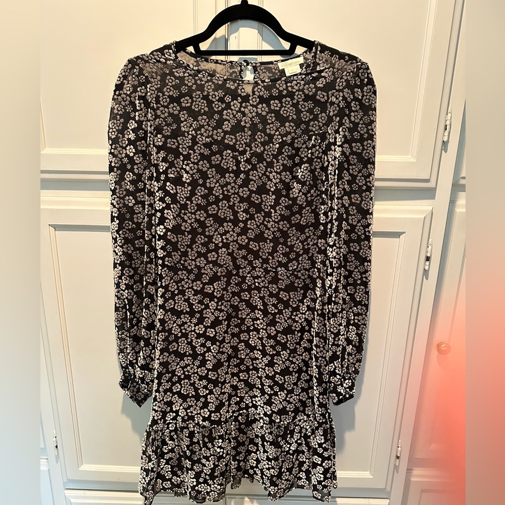Shoshanna Lenette Valley Floral Dress